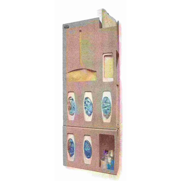 Protective Wear Dispenser - Double Glove & Misc
